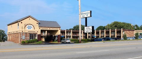 Bluegrass Inn Motel in Frankfort