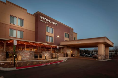 SpringHill Suites by Marriott Denver Tech Center Hotel in Greenwood Village