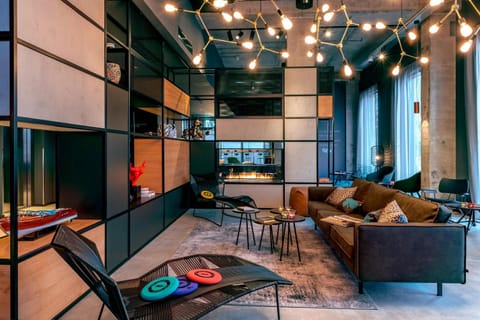 Moxy Milan Linate Airport Hotel in Milan