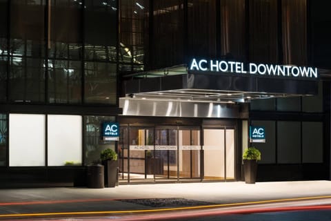 AC Hotel by Marriott New York Downtown Hotel in Lower Manhattan