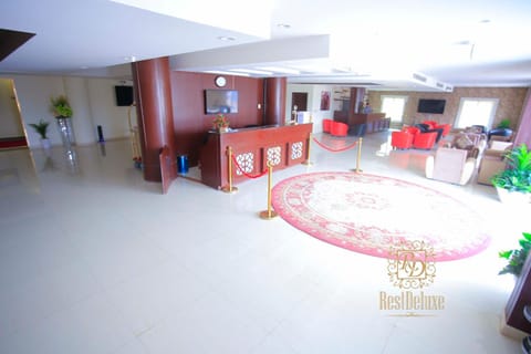 Rahat Taraf Apartment hotel in Riyadh