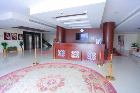 Rahat Taraf Apartment hotel in Riyadh