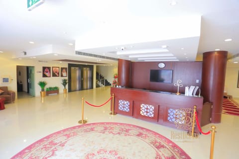 Rahat Taraf Apartment hotel in Riyadh