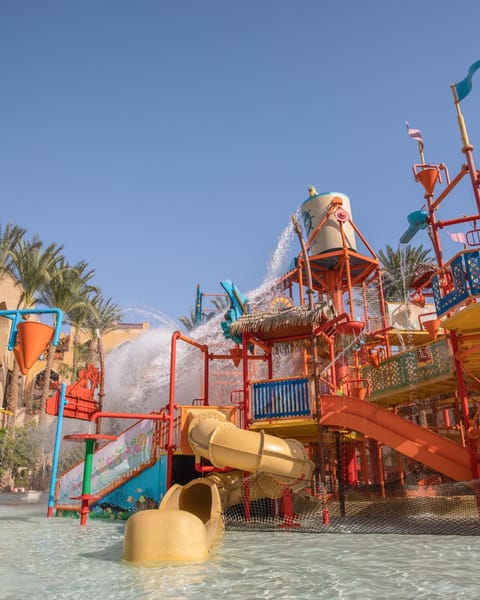 Grand Waterworld Makadi Family Star - Couples and Families Only Resort in Hurghada
