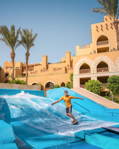 Grand Waterworld Makadi Family Star - Couples and Families Only Resort in Hurghada