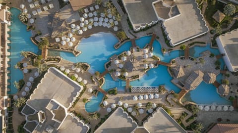 Property building, View (from property/room), Swimming pool