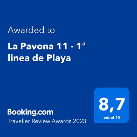La Pavona 11 - 1ª línea de Playa Chipiona House in Chipiona