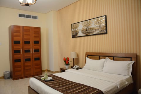 Juffair Trends Luxury Apartment Condominio in Manama