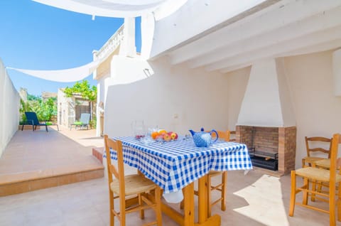 BBQ facilities, Balcony/Terrace