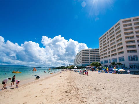 Rizzan Sea Park Hotel Tancha Bay Resort in Okinawa Prefecture