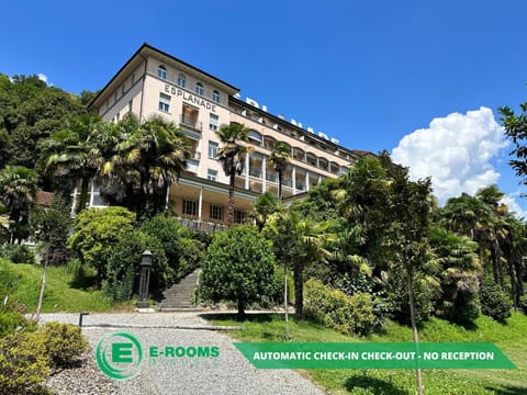 E-Rooms Minusio Bed and breakfast in Locarno