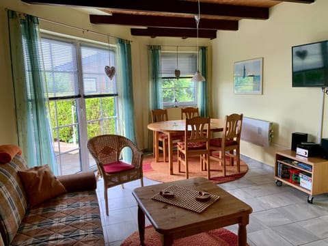 de Storken Diek House in Schleswig-Holstein