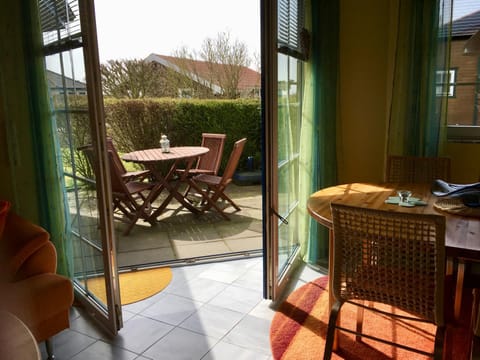 de Storken Diek House in Schleswig-Holstein