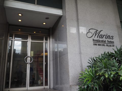 Suites de Marina Manila with Netflix Eigentumswohnung in Manila City