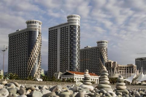 Royal Apartments Condo in Batumi