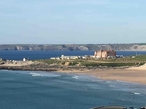 34 Surfview Beach House House in Newquay