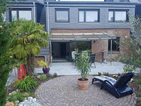 Garden, Balcony/Terrace, Garden view