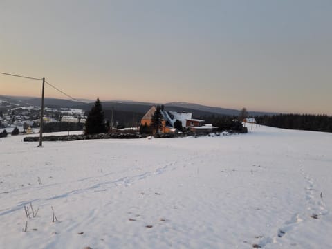 Ferienwohnung Panoramablick Apartment in Erzgebirgskreis