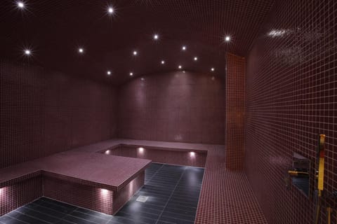 Steam room, Spa and wellness centre/facilities