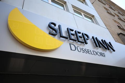 Sleep Inn Düsseldorf Hotel in Neuss