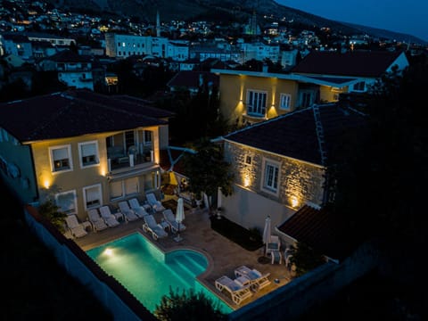 Apartments Villa Mike Bed and Breakfast in Mostar