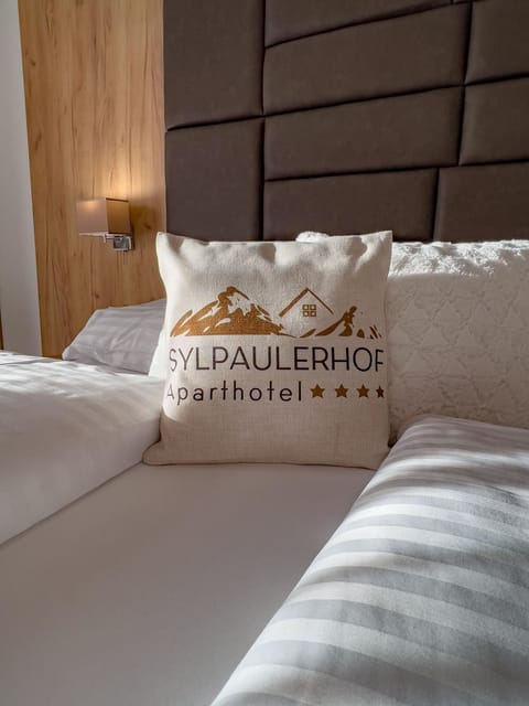 Sylpaulerhof Aparthotel Apartment hotel in Salzburgerland