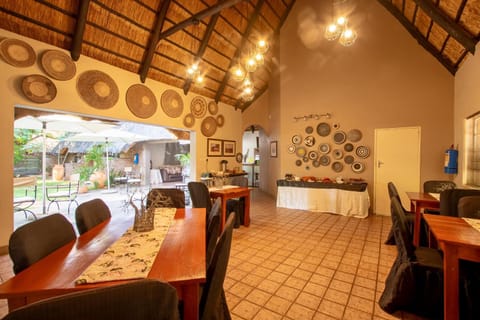 Nguni Lodge Albergue natural in Zimbabwe