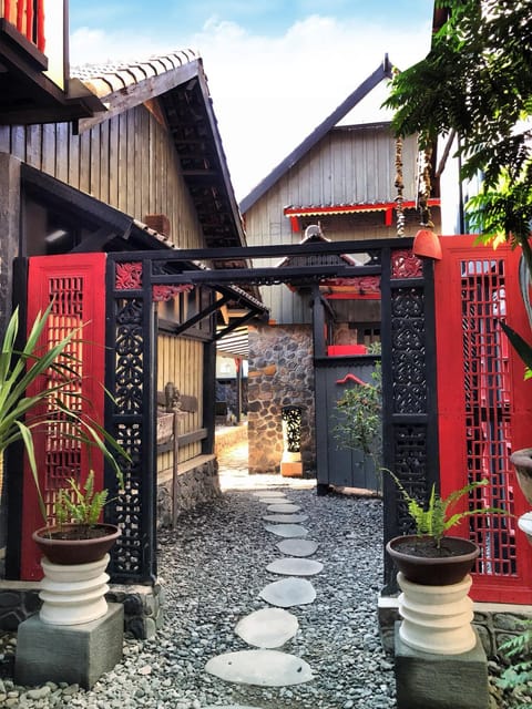 Amed Lodge by Sudamala Resorts Natur-Lodge in Abang