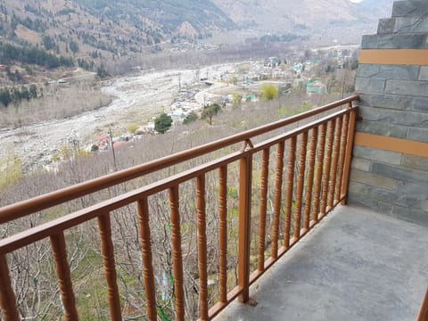 Sunface Homestay Urlaubsunterkunft in Himachal Pradesh