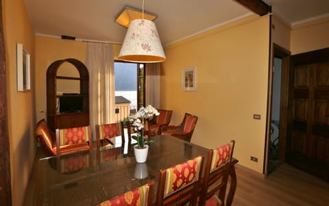 Appartamento Castello Eigentumswohnung in Cannobio