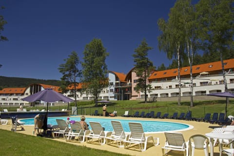 Lipno Lake Resort Campground/ 
RV Resort in Lipno nad Vltavou