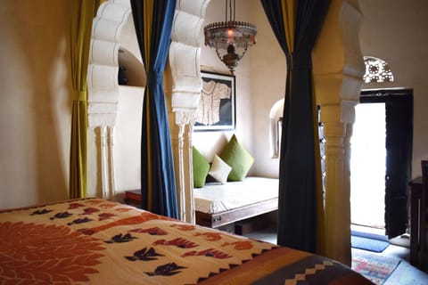 Vedaaranya Haveli, Ramgarh- AM Hotel Kollection Vacation rental in Haryana