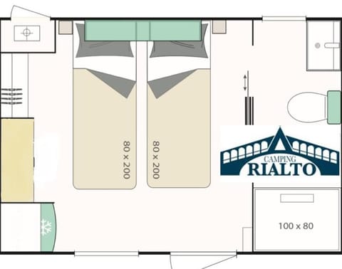 Property logo or sign, Floor plan