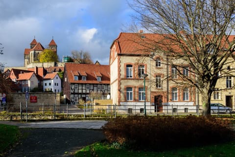 Ferienwohnung im Wasserwinkel Condo in Quedlinburg