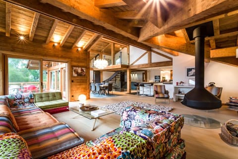 Chalet Rass Chalet in Chamonix