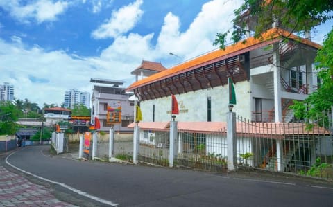 Indraprastham Tourist Home Hôtel in Kottayam