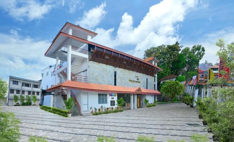 Indraprastham Tourist Home Hôtel in Kottayam