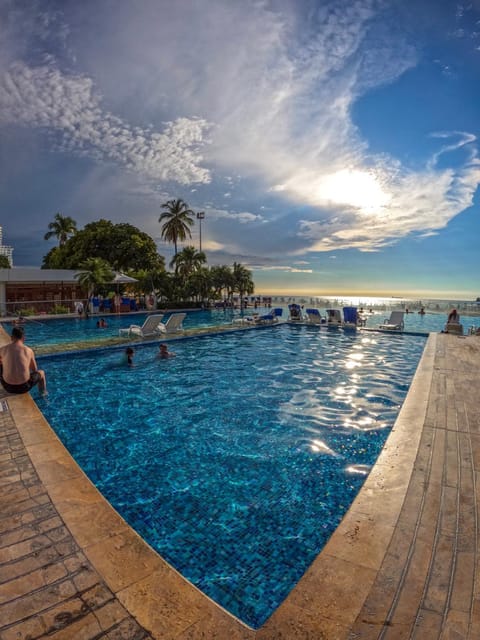 Tamaca Beach Resort Hôtel in Gaira