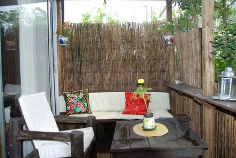 Garden, Balcony/Terrace, Garden view