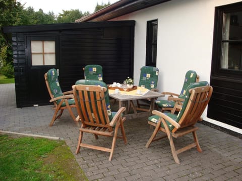 Frankenau/Sauerland-Hasewinkel House in Frankenau