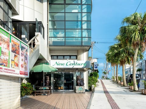 Hotel New Century Hotel in Okinawa Prefecture