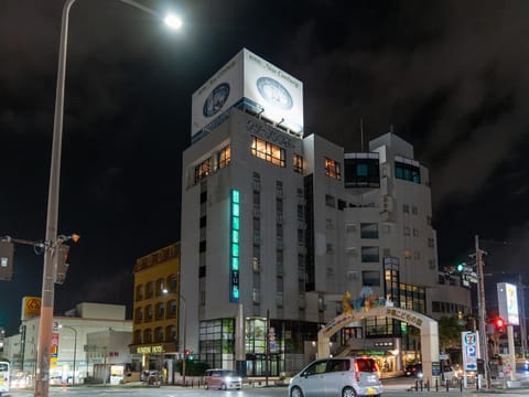 Hotel New Century Hotel in Okinawa Prefecture