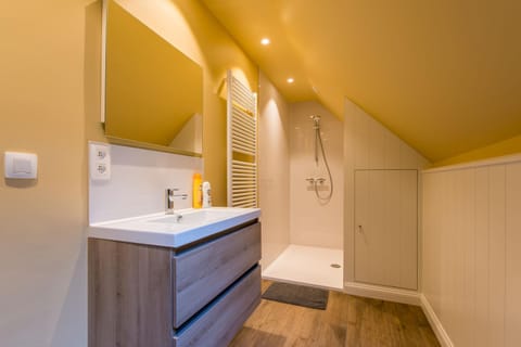 Verbrand Nieuwland House in Bruges