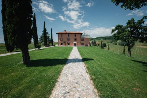 Property building, Natural landscape, Garden, Landmark view