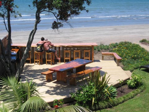 Beachfront Resort Motel in Whitianga