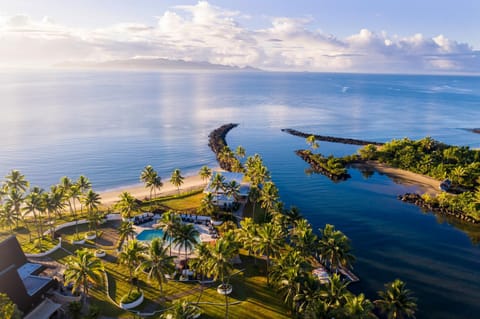 The Pearl South Pacific Resort, Spa & Golf Course Resort in Fiji