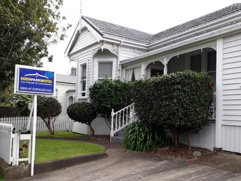 Property building, Nearby landmark