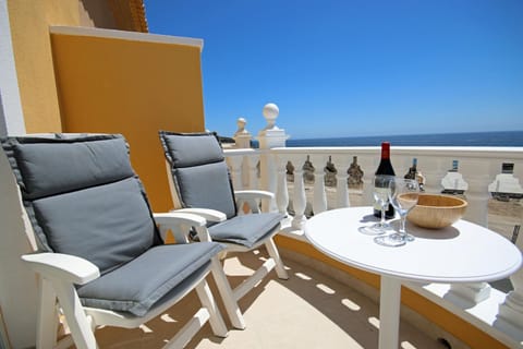 Balcony/Terrace, Sea view