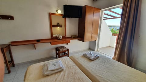 Toilet, TV and multimedia, Balcony/Terrace, Bedroom, Sea view