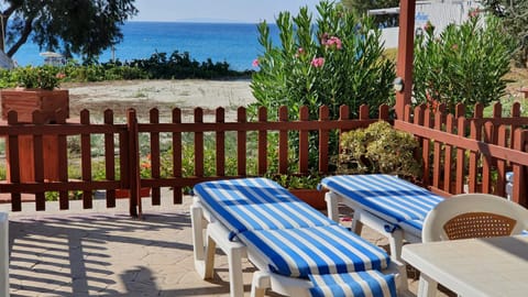 Garden, Balcony/Terrace, Sea view